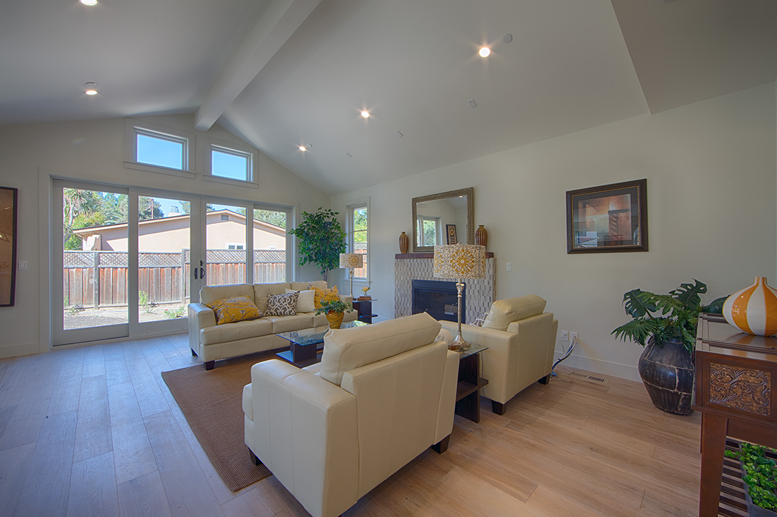 Living Room - 1898 Camino A Los Cerros, Menlo Park 94025