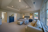 1898 Camino A Los Cerros, Menlo Park 94025 - Master Bedroom (B)