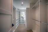1898 Camino A Los Cerros, Menlo Park 94025 - Master Closet (A)