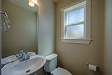 865 Carlisle Way #112, Sunnyvale 94087 - Half Bath (A)