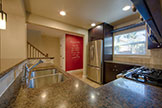 865 Carlisle Way #112, Sunnyvale 94087 - Kitchen (C)