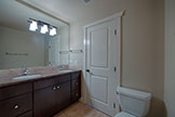 865 Carlisle Way #112, Sunnyvale 94087 - Master Bath (B)