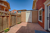 865 Carlisle Way #112, Sunnyvale 94087 - Patio (A)