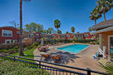 865 Carlisle Way #112, Sunnyvale 94087 - Swimming Pool (A)