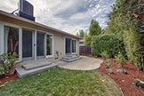3747 Cass Way, Palo Alto 94306 - Backyard (B)