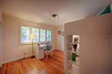 3747 Cass Way, Palo Alto 94306 - Bedroom 3 (A)