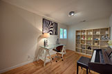 3747 Cass Way, Palo Alto 94306 - Bedroom 4 (A)