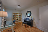 3747 Cass Way, Palo Alto 94306 - Bedroom 4 (B)