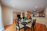 3747 Cass Way, Palo Alto 94306 - Dining Room (D)