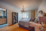 3747 Cass Way, Palo Alto 94306 - Master Bedroom (A)