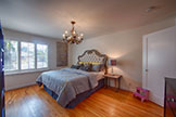 3747 Cass Way, Palo Alto 94306 - Master Bedroom (B)