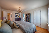 3747 Cass Way, Palo Alto 94306 - Master Bedroom (D)