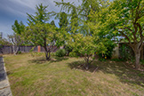 217 Castillon Way, San Jose 95119 - Backyard (A)