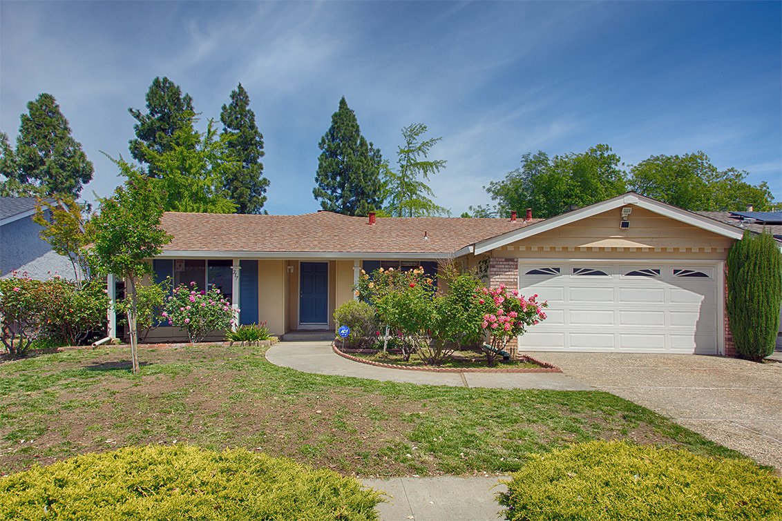 217 Castillon Way - San Jose