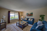 217 Castillon Way, San Jose 95119 - Living Room (A)
