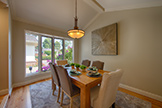 1626 Christina Dr, Los Altos 94024 - Dining Room (A)