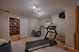 1626 Christina Dr, Los Altos 94024 - Exercise Room (A)