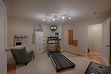 1626 Christina Dr, Los Altos 94024 - Exercise Room (B)