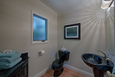 1626 Christina Dr, Los Altos 94024 - Half Bath (A)