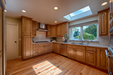 1626 Christina Dr, Los Altos 94024 - Kitchen (A)