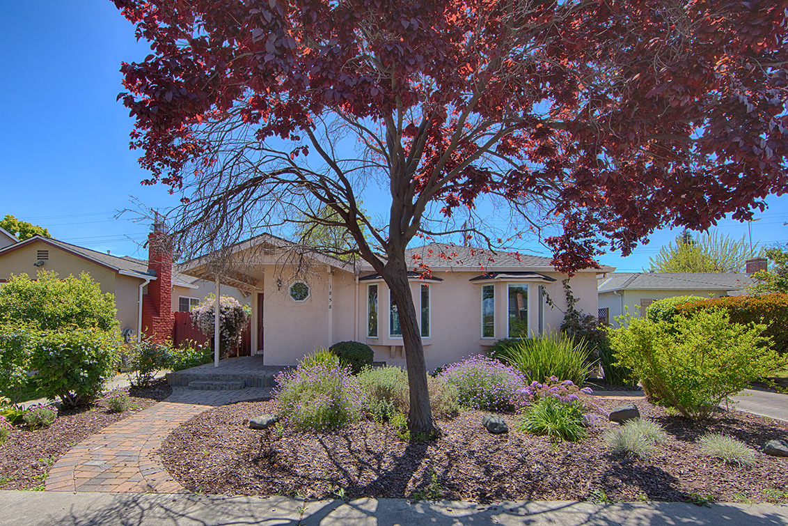 1858 Clay St - Santa Clara