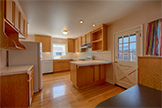1858 Clay St, Santa Clara 95050 - Kitchen (A)