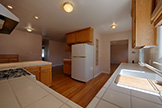 1858 Clay St, Santa Clara 95050 - Kitchen (C)
