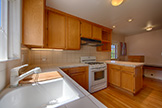 1858 Clay St, Santa Clara 95050 - Kitchen (D)