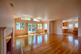 1858 Clay St, Santa Clara 95050 - Living Room (A)
