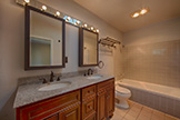 1858 Clay St, Santa Clara 95050 - Master Bath (A)