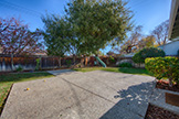 2706 Coit Dr, San Jose 95124 - Backyard (A)