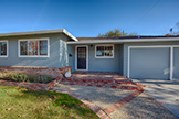 2706 Coit Dr, San Jose 95124 - Entrance (A)