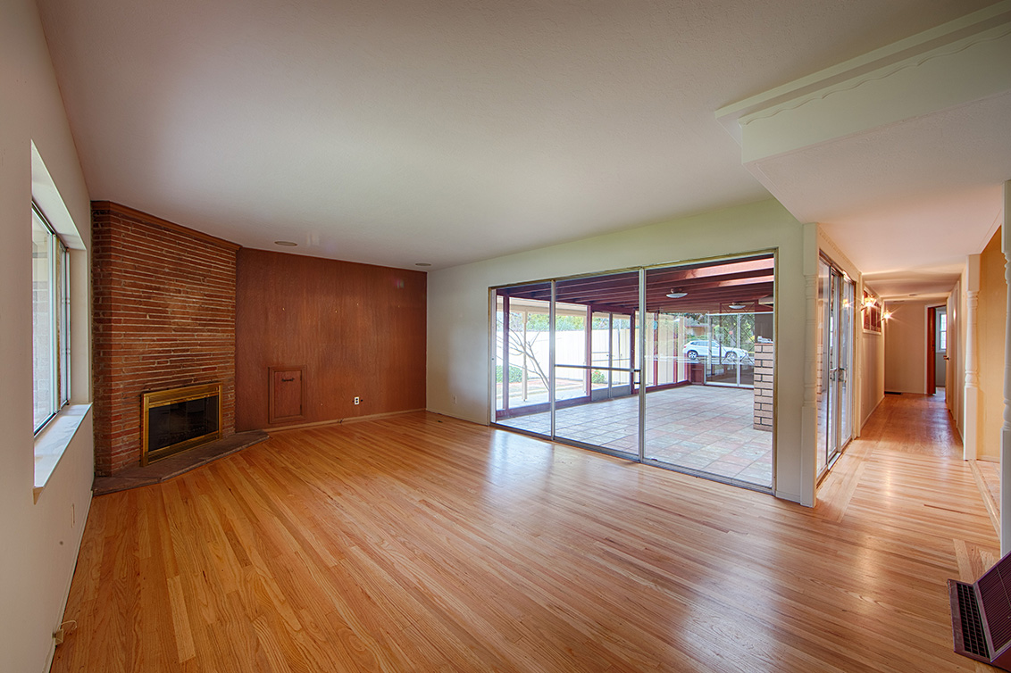 Living Room - 3111 Cowper St, Palo Alto 94306