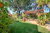 1169 Crandano Ct, Sunnyvale 94087 - Backyard (A)