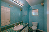 1169 Crandano Ct, Sunnyvale 94087 - Half Bath (A)