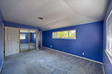 1169 Crandano Ct, Sunnyvale 94087 - Master Bedroom (B)