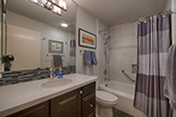 412 Crescent Ave #40, Sunnyvale 94087 - Bathroom 2 (A)