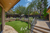 22430 Cupertino Rd, Cupertino 95014 - Backyard (A)