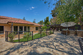 22430 Cupertino Rd, Cupertino 95014 - Backyard (B)