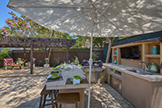 22430 Cupertino Rd, Cupertino 95014 - Backyard (E)