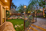 22430 Cupertino Rd, Cupertino 95014 - Backyard (G)