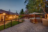 22430 Cupertino Rd, Cupertino 95014 - Backyard (I)