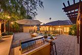22430 Cupertino Rd, Cupertino 95014 - Backyard (J)