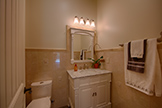 22430 Cupertino Rd, Cupertino 95014 - Half Bath (A)
