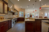 22430 Cupertino Rd, Cupertino 95014 - Kitchen (E)