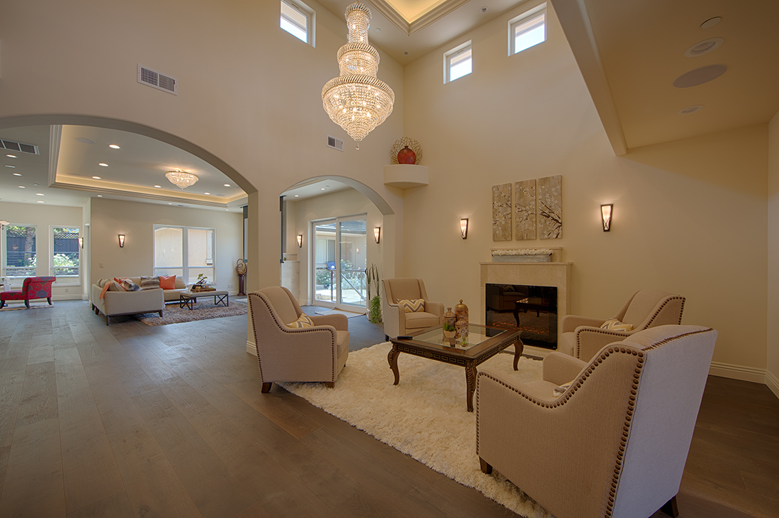 Living Room - 22430 Cupertino Rd, Cupertino 95014