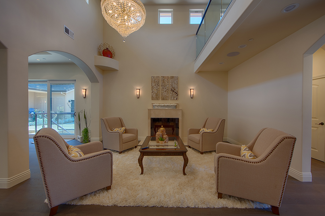 Living Room (B) Picture - 22430 Cupertino Rd, Cupertino 95014 Living Room (B) picture - 22430 Cupertino Rd, Cupertino 95014