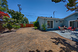 998 Daffodil Way, San Jose 95117 - Backyard (A)