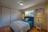 998 Daffodil Way, San Jose 95117 - Bedroom 2 (A)