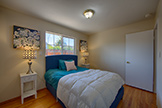 998 Daffodil Way, San Jose 95117 - Bedroom 2 (B)